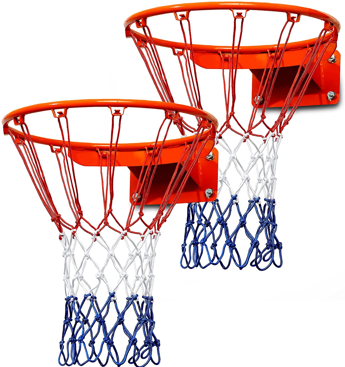 Basketball Hoop - حافة كرة سلة فولاذية متينة مباشرة