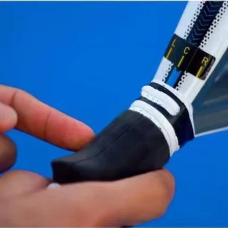 Tennis Racket - عرض جديد: جهاز تصحيح قبضة مضرب