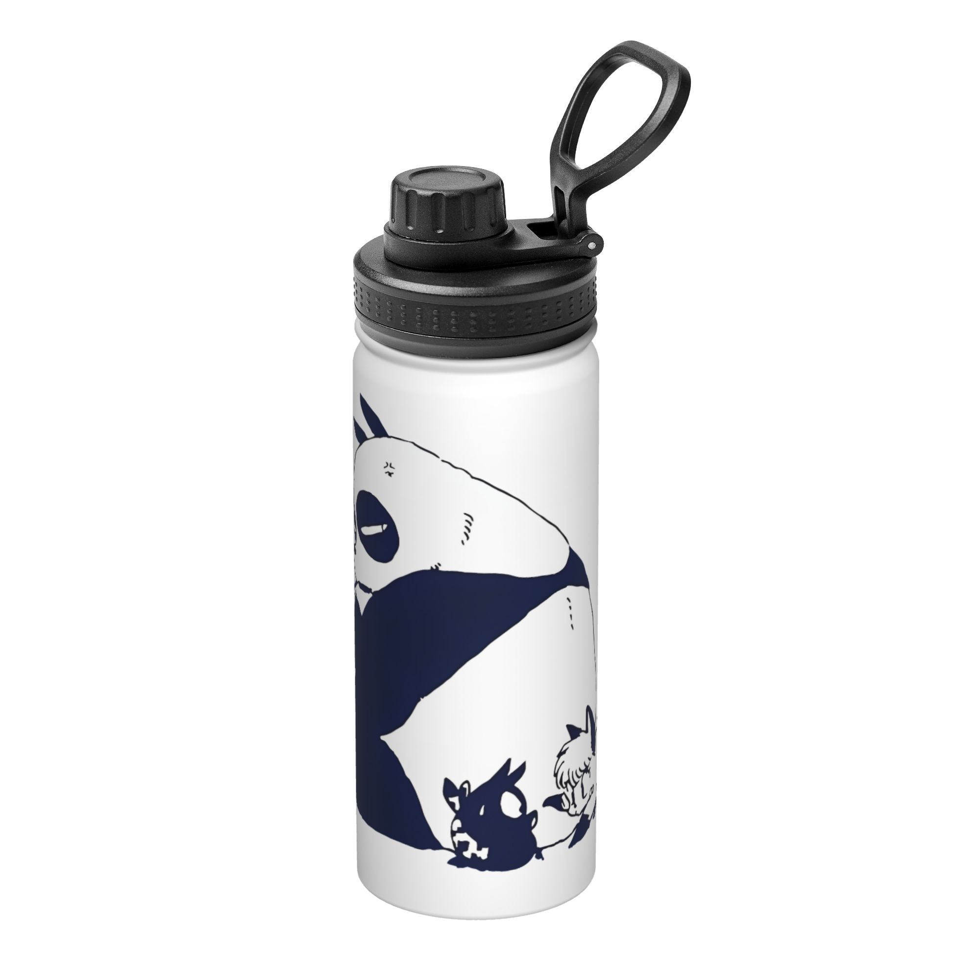 Sports Water Bottle Insulated - رانما 1/2، كوب حراري معزول للرياضة
