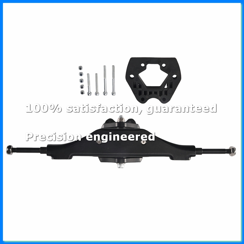 Skateboard - شاحنات لوح تزلج كهربائي مقاس 17