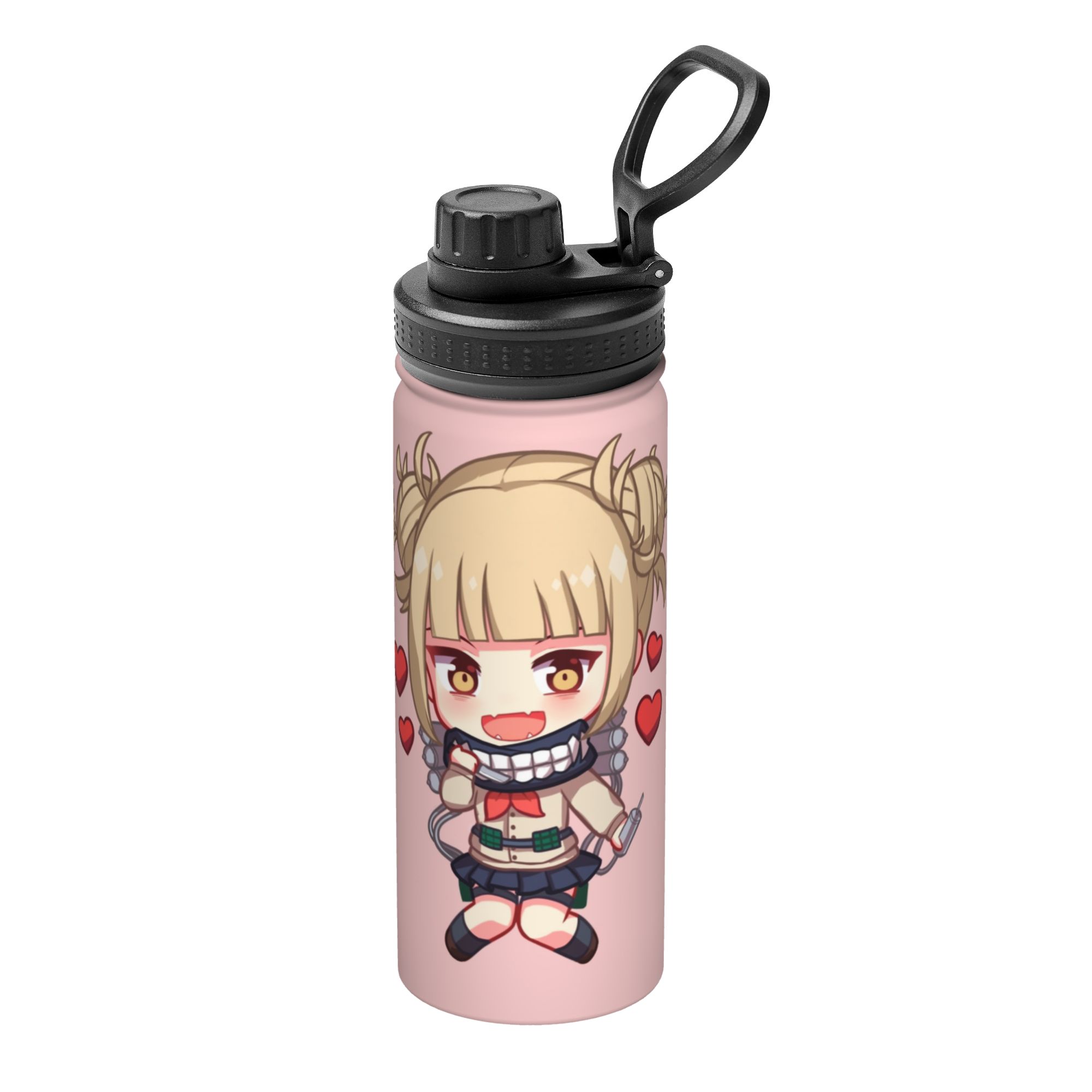 Sports Water Bottle Insulated - قارورة مياه معزولة حرارياً بسعة 18