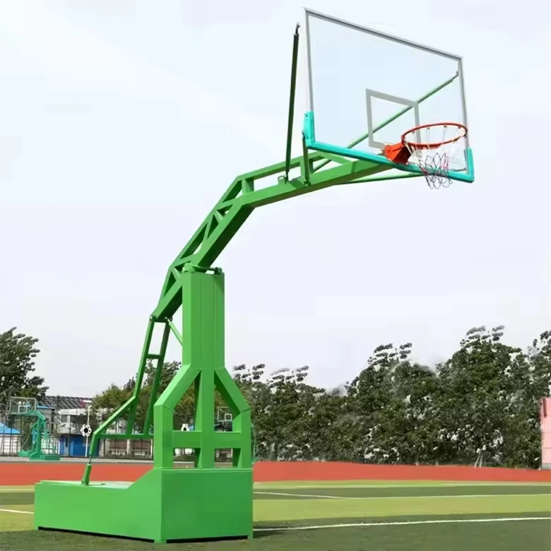 حلبة كرة سلة محمولة قابلة للتع - مراجعة Basketball Hoop وسعره