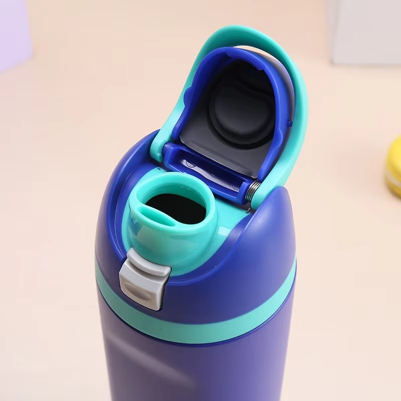 زجاجة رياضية مزدوجة الاستخدام  - مراجعة Sports Water Bottle Insulated وسعره