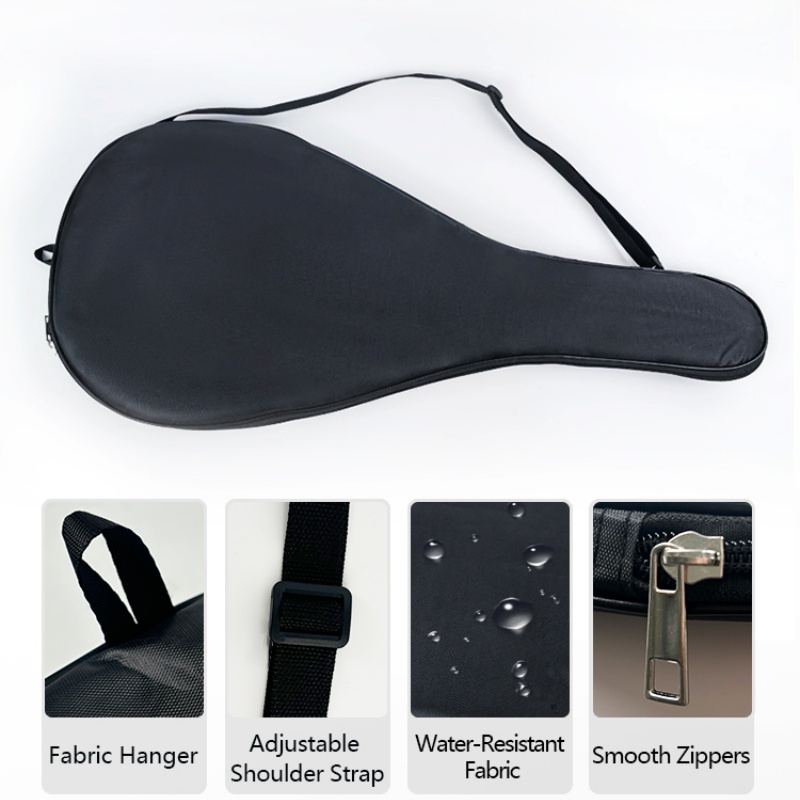 غطاء مضرب التنس المحمول حزمة و - مراجعة Tennis Racket وسعره