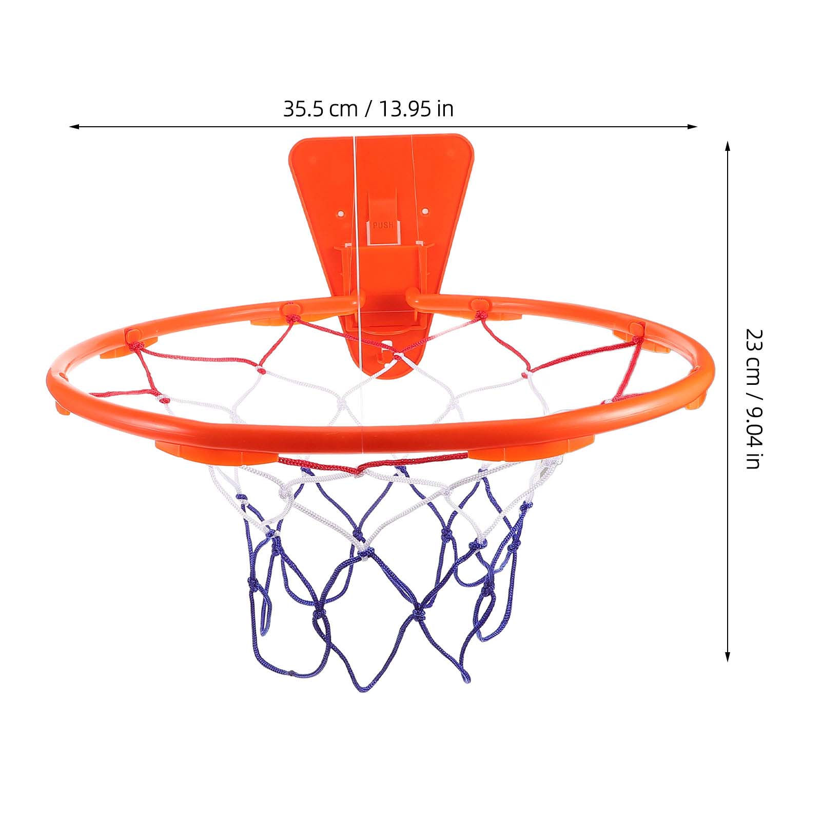 إطار كرة سلة معلق داخلي للأطفا - مراجعة Basketball Hoop وسعره