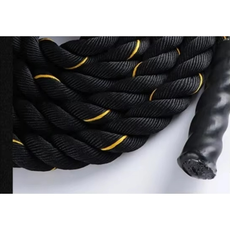حبل تدريب رياضي ثقيل الوزن للق - مراجعة Jump Rope وسعره