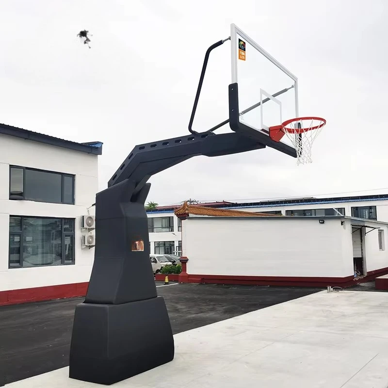 معدات كرة السلة الاحترافية الم - مراجعة Basketball Hoop وسعره