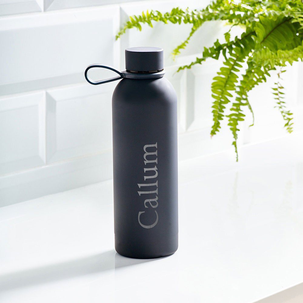زجاجة ماء من الفولاذ المقاوم ل - مراجعة Sports Water Bottle Insulated وسعره