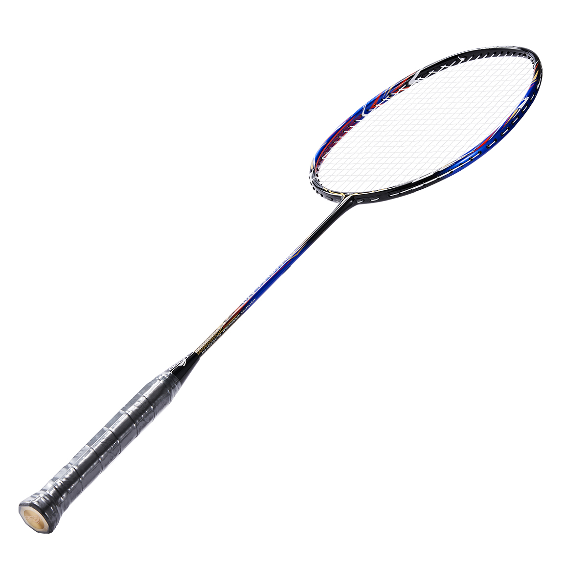 مضرب تنس الريشة G5 من ألياف ال - مراجعة Badminton Racket وسعره