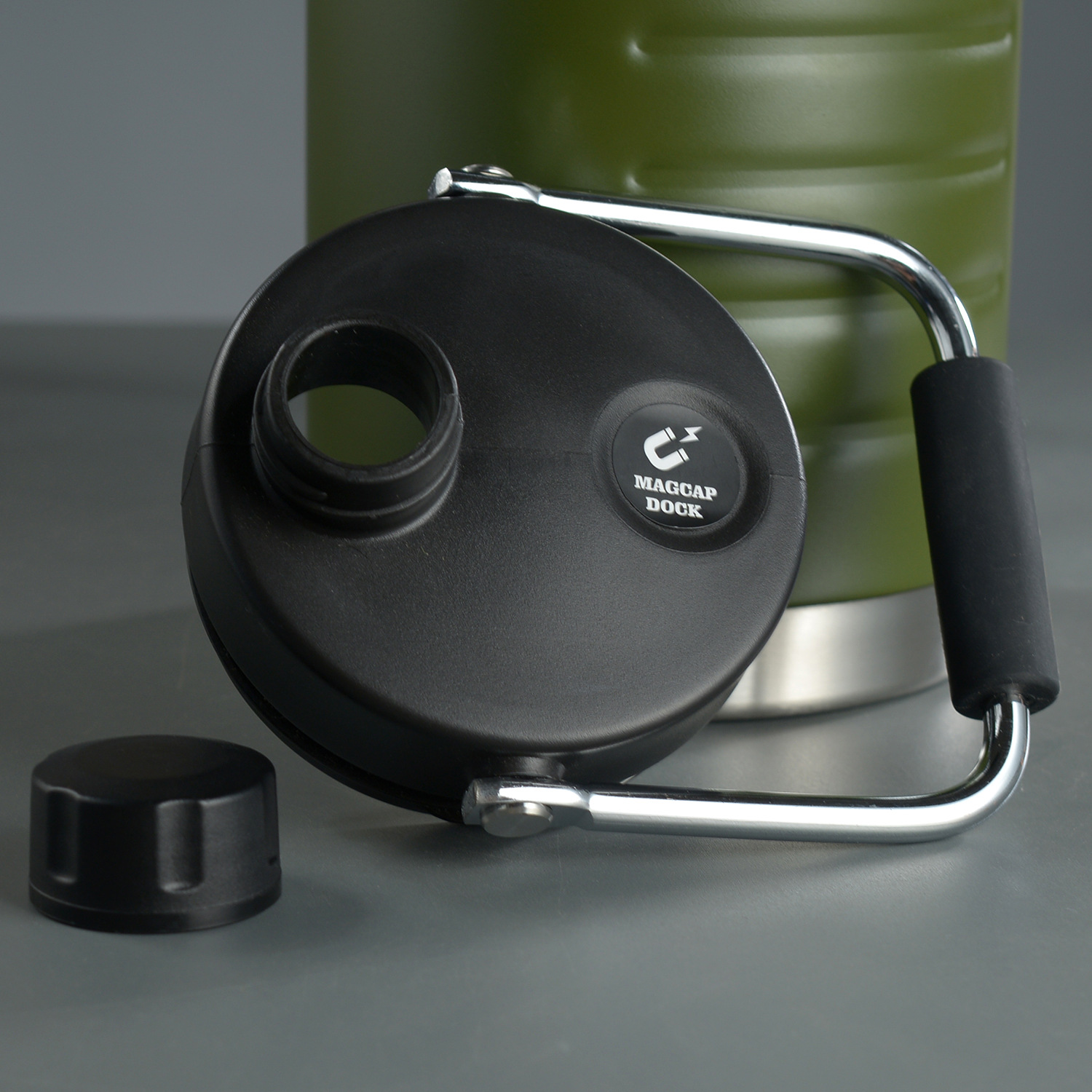 وعاء ثلج من الفولاذ المقاوم لل - مراجعة Sports Water Bottle Insulated وسعره