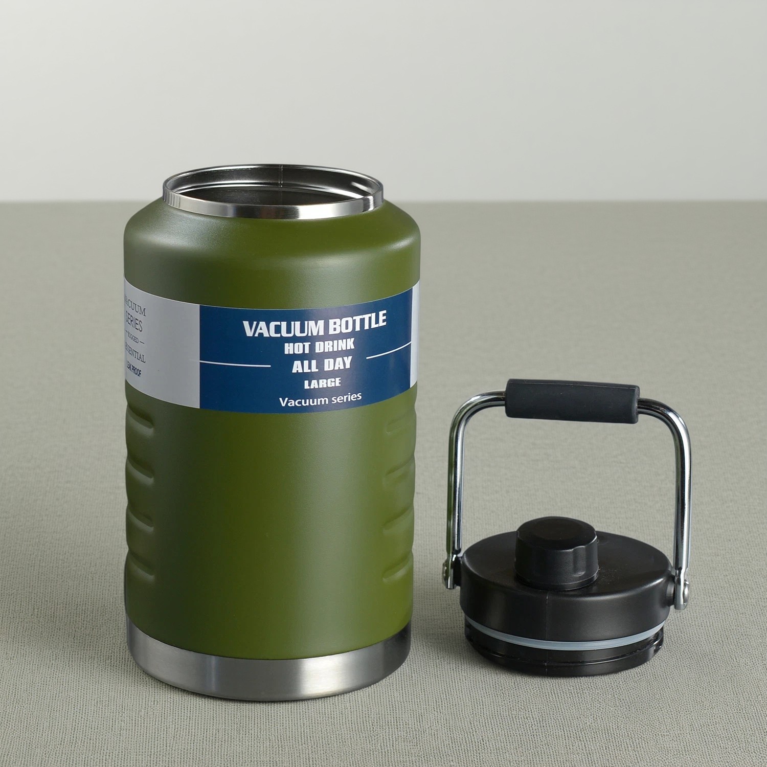 وعاء ثلج من الفولاذ المقاوم لل - مراجعة Sports Water Bottle Insulated وسعره