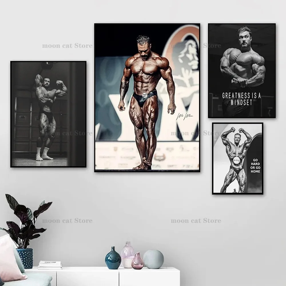 قماش اللوحة كريس بامستيد كمال  - مراجعة Sports Equipment Poster وسعره