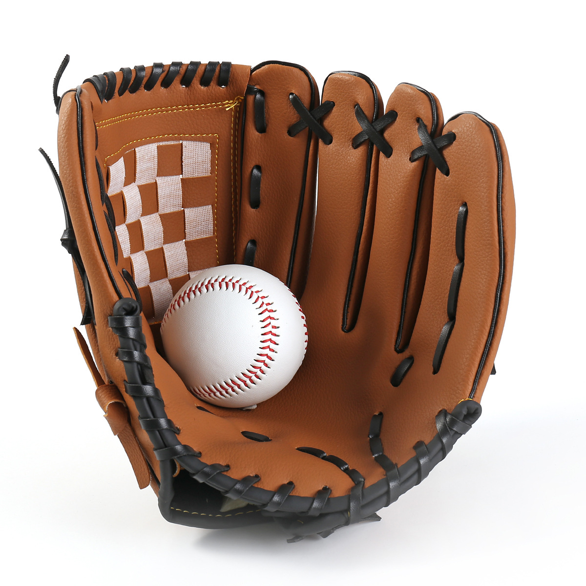 قفازات بيسبول رياضية للاستخدام - مراجعة Sports Equipment 5 Years Old وسعره