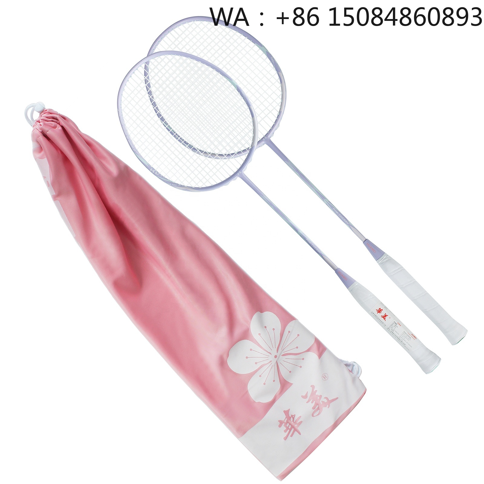 مضرب بادمنتون من ألياف الكربون - مراجعة Badminton Racket وسعره