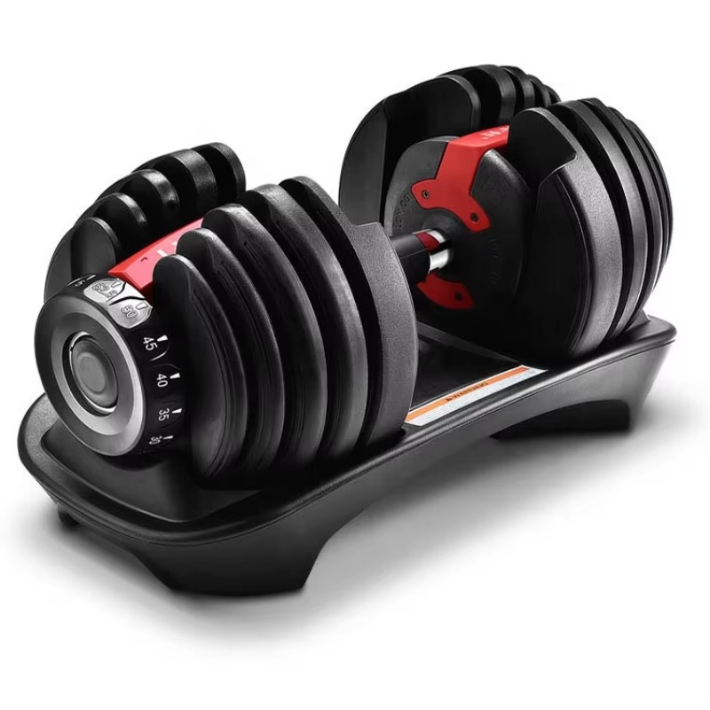 مجموعة أوزان حرة للجيم من الحد - مراجعة Dumbbell Set وسعره